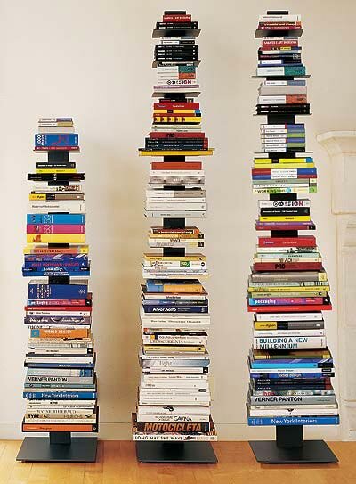 Sapien Book Towers